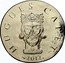 France 10 Euro Kings of France - Hugh Capet 2012 (a) Proof KM# 1856 HUGUES CAPET 2012 coin reverse