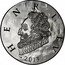 France 10 Euro Henri IV 2013 KM# 1779 HENRI IV 2013 coin reverse
