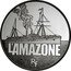 France 10 Euro L'Amazone 2013 Proof KM# 1770 L'AMAZONE RF coin obverse