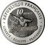 France 10 Euro Sochi 2014 2013 Proof KM# 2123 RÉPUBLIQUE FRANÇAISE 10 EURO SOTCHI 2013 LIBERTÉ ÉGALITÉ FRATERNITÉ coin obverse