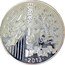 France 10 Euro 50th Anniv. of the Elysee Treaty 2013 Proof KM# 2091 € € € € € € € € € € € € EUROPA 2013 coin reverse