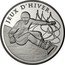 France 10 Euro Sochi 2014 2013 Proof KM# 2123 JEUX D'HIVER coin reverse