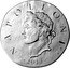 France 10 Euro Napoleon I 2014 KM# 2149 NAPOLÉON 1ER 2014 coin reverse