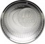 France 10 Euro World Cup in Brazil 2014 Proof, Dished KM# 2167 RF 10 EURO STADE DE MARACANÃ COUPE DU MONDE DE LA FIFA 2014 TM coin obverse