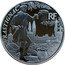 France 10 Euro Rastignac 'Balzac' 2014 Proof KM# 2186 RASTIGNAC RF coin reverse