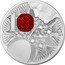 France 10 Euro Baccarat - French Excellency 2014 Proof KM# 2181 10 EURO 2014 coin reverse