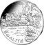 France 10 Euro Asterix Republican values. Equality Potion Distribution 2015 KM# 2209 ÉGALITÉ UDERZO coin reverse