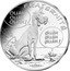 France 10 Euro Asterix Republican values. Fraternity Danois 2015 KM# 2212 FRATERNITÉ OUAH OUAH OUAH ! ØUÅH ØUÅH ØUÅH ! UDERZO coin reverse