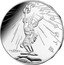 France 10 Euro Asterix Republican values. Liberty. Torch 2015 KM# 2280 LIBERTÉ UDERZO coin reverse