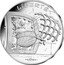 France 10 Euro Asterix Republican values. Liberty Obelix 2015 KM# 2206 LIBERTÉ UDERZO coin reverse