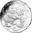 France 10 Euro Asterix Republican values. Fraternity Swiss 2015 KM# 2211 FRATERNITÉ UDERZO coin reverse