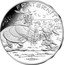 France 10 Euro Asterix Republican values. Fraternity Normans 2015 KM# 2213 FRATERNITÉ UDERZO coin reverse