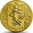 France 10 Euro Historic Coins. Franc A Cheval 2015 Proof KM# 2265 RF 20 15 coin obverse
