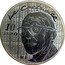 France 10 Euro Le Corbusier 2015 Proof KM# 2225 10 EURO LE CORBUSIER RF coin obverse