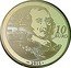 France 10 Euro Pierre Corneille 2015 Proof KM# 2200 RF CHIMÈNE coin obverse