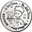 France 10 Euro Stars are guides 2015 Proof KM# 2218 LE PETIT PRINCE LPP TM RF coin obverse