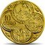 France 10 Euro Historic Coins. Franc A Cheval 2015 Proof KM# 2265 BATAILLE DE POITIERS 1356 10 EURO coin reverse