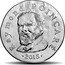 France 10 Euro Raymond Poincare 2015 Proof KM# 2248 RAYMOND POINCARÉ 2015 coin reverse