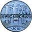France 10 Euro Gironde 2015 Proof KM# 2228 10 EURO LES GRANDS NAVIRES FRANÇAIS 2015 coin reverse