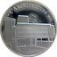 France 10 Euro Le Corbusier 2015 Proof KM# 2225 L'ARCHITECTURE 2015 coin reverse