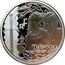 France 10 Euro Tristan and Yseult 2015 Proof KM# 2223 BELLE AMIE, SI EST DE NOUS: NI VOUS NI MOI, NI MOI NI VOUS 10 EURO BÉROUL 2015 coin reverse