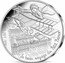 France 10 Euro The Little Prince in a Plane 2016 KM# 2318 LE BEAU VOYAGE DU PETIT PRINCE coin reverse
