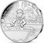 France 10 Euro The Little Prince. Visiting Notre Dame de Paris 2016 KM# 2304 LE BEAU VOYAGE DU PETIT PRINCE coin reverse