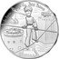 France 10 Euro The Little Prince. Tightrope Walker in the Circus 2016 KM# 2307 LE BEAU VOYAGE DU PETIT PRINCE coin reverse