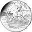 France 10 Euro The Little Prince Cruising on a Pinasse 2016 KM# 2313 LE BEAU VOYAGE DU PETIT PRINCE coin reverse