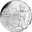 France 10 Euro The beautiful journey of the Little Prince 2016 KM# 2323 LE BEAU VOYAGE DU PETIT PRINCE coin reverse