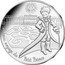 France 10 Euro The Little Prince visits the Castle of Versailles 2016 KM# 2317 LE BEAU VOYAGE DU PETIT PRINCE coin reverse