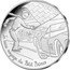 France 10 Euro The Little Prince at the 24 hours of Le Mans race 2016 KM# 2322 LE BEAU VOYAGE DU PETIT PRINCE coin reverse
