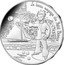 France 10 Euro The Little Prince Playing Petangue 2016 KM# 2312 LE BEAU VOYAGE DU PETIT PRINCE coin reverse