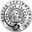 France 10 Euro Europa Contemporaine 2016 Proof KM# 2284 EUROPE CONTEMPORAINE RÉPUBLIQUE FRANÇAISE 2016 coin obverse