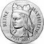 France 10 Euro Queen Mathilde 2016 Proof KM# 2295 REINE MATHILDE 1031-1083 coin reverse