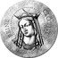 France 10 Euro Queen Clotilde 2016 Proof KM# 2289 REINE CLOTILDE 474 - 545 coin reverse