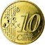 France 10 Euro Cent The Sower 2002 KM# 1285 10 EURO CENT LL coin reverse
