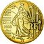 France 10 Euro Cent The Sower 2010 KM# 1410 2008 RF L. JORIO D'AP. O. ROTY coin obverse