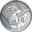 France 10 Euro Basse-Normandie 2010 KM# 1647 RF BASSE-NORMANDIE coin obverse