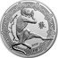 France 10 Euro Year of the Monkey 2016 Proof KM# 2359 ANNÉE DU SINGE 2016 RF 猴 coin obverse
