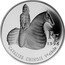 France 10 Francs-1.5 Euro Chinese Horseman 1996 Proof KM# 1158 RF 1996 CAVALIER CHINOIS VE SIÈCLE coin obverse