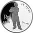 France 10 Francs-1.5 Euro Fife player by Edouard Manet 1996 Proof KM# 1122 LE FIFRE RF 1996 MANET. coin obverse