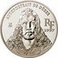 France 10 Francs-1.5 Euro Durer. Self Portrait 1997 Proof KM# 1298 AUTOPORTRAIT DE DÜRER A D R F 1997 coin obverse