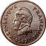 France 10 Francs without IEOM 1967 (a) KM# 5 RÉPUBLIQUE FRANÇAISE R. JOLY 1967 coin obverse
