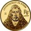France 100 Francs-15 Euro Albert Durer 1997 Proof KM# 1953 AUTOPORTRAIT DE DÜRER RF 1997 coin obverse