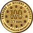 France 100 Francs-15 Euro Albert Durer 1997 Proof KM# 1953 TRÉSOR DES MUSÉES D'EUROPE LIBERTÉ ÉGALITÉ FRATERNITÉ 100 FRANCS 15 EURO coin reverse
