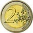 France 2 Euro French E.U. Presidency 2008 (a) KM# 1459 2 EURO LL coin reverse