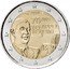 France 2 Euro De Gaulle's Radio Speech on June 18th - 1940 2010 KM# 1676 2010 70 ANS APPEL 18 JUIN RF coin obverse