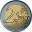 France 2 Euro Birth of Abbe Pierre 2012 (a) KM# 1894 2 EURO LL coin reverse