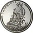 France 10 Euro The Hermione 2012 (a) Proof KM# 1847 L'HERMIONE RF coin obverse